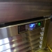 EFI Double Door Reach In Vertical Freezer